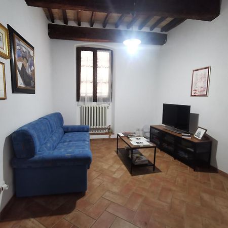 Casa Giardino Di Piero Leilighet Sansepolcro Eksteriør bilde