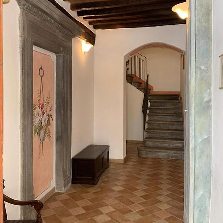 Casa Giardino Di Piero Leilighet Sansepolcro Eksteriør bilde
