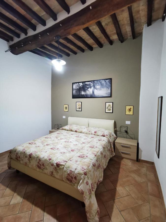 Casa Giardino Di Piero Leilighet Sansepolcro Eksteriør bilde