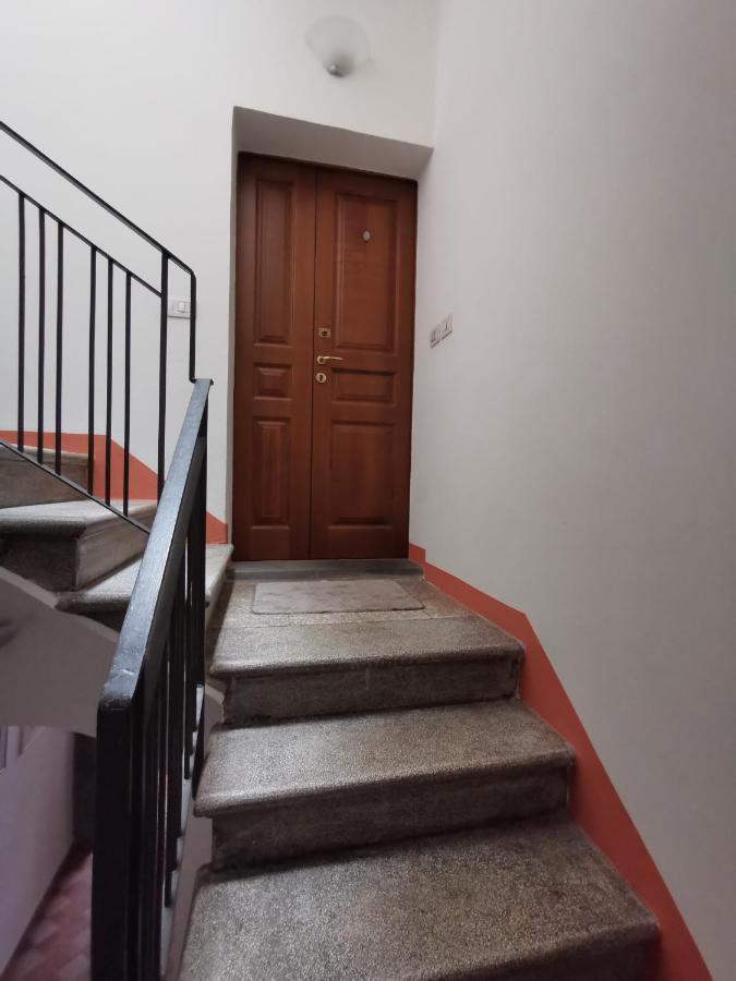 Casa Giardino Di Piero Leilighet Sansepolcro Eksteriør bilde