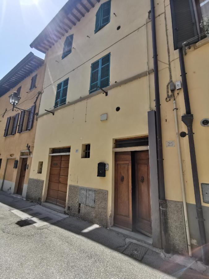 Casa Giardino Di Piero Leilighet Sansepolcro Eksteriør bilde
