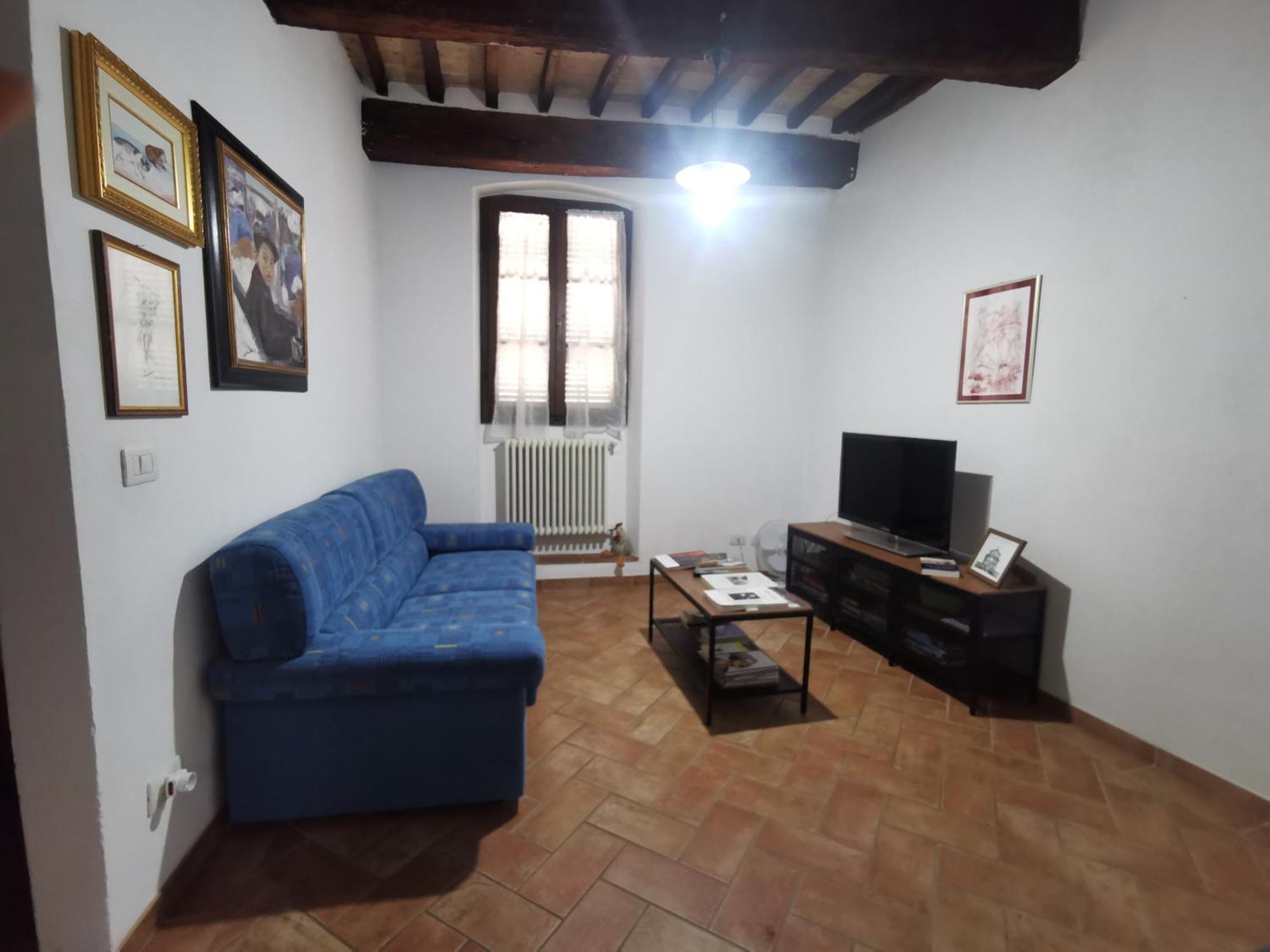 Casa Giardino Di Piero Leilighet Sansepolcro Eksteriør bilde