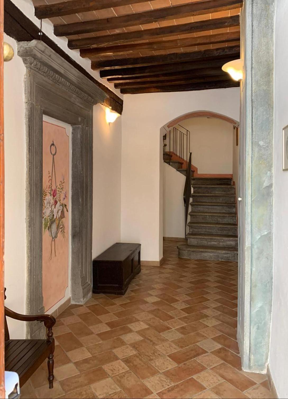 Casa Giardino Di Piero Leilighet Sansepolcro Eksteriør bilde
