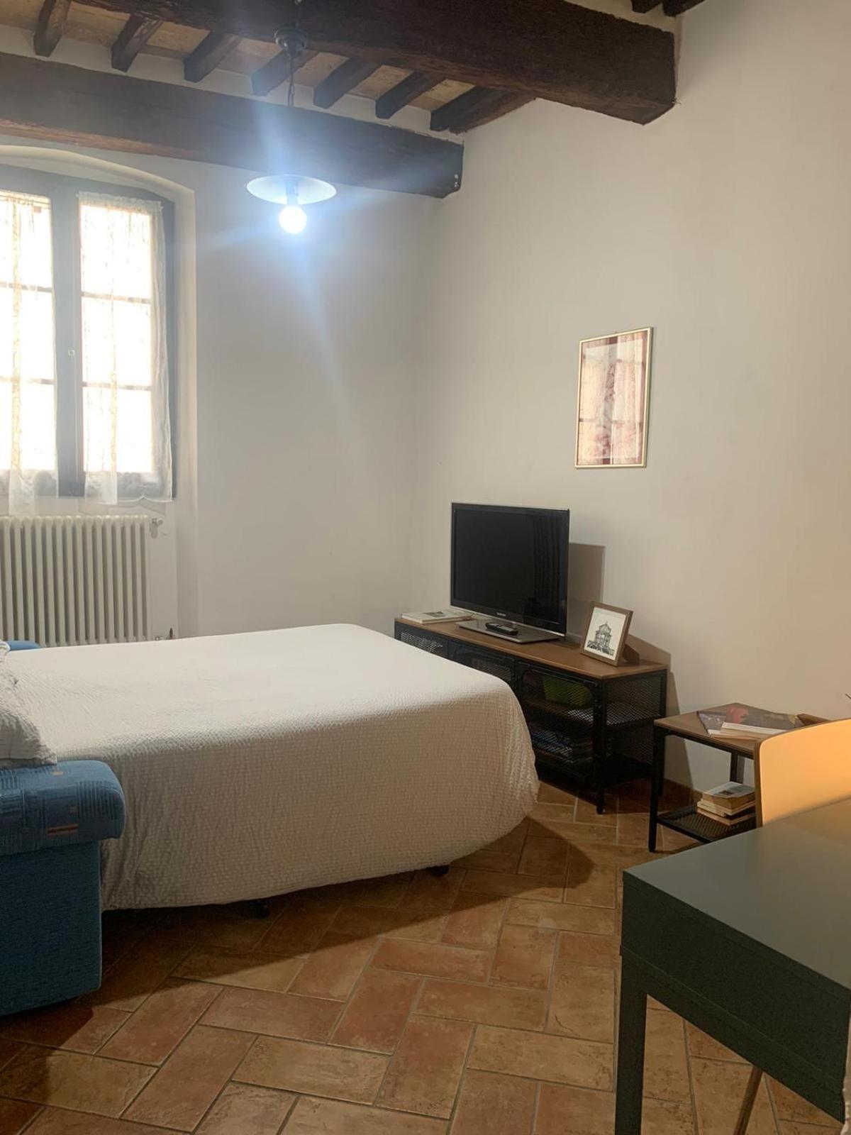 Casa Giardino Di Piero Leilighet Sansepolcro Eksteriør bilde
